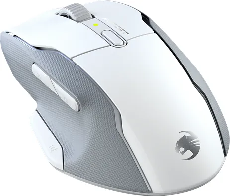 ROCCAT KONE AIR - Weiß - Gaming-Maus - Optisch - 6 Tasten - Weiß