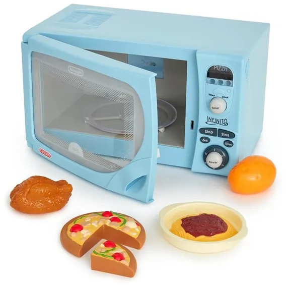Casdon Spielzeug-DeLonghi Mikrowelle