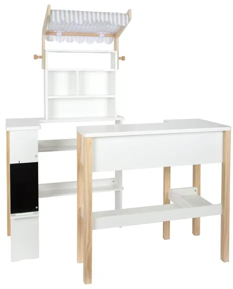 Small Foot - Holz-Spielküche mit Waschmaschine 12 Stk.